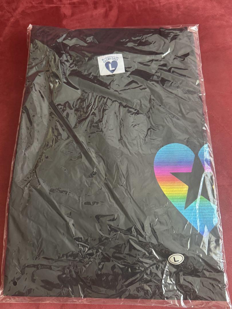 B'z GLORY DAYS 2008 Tシャツ Lサイズ