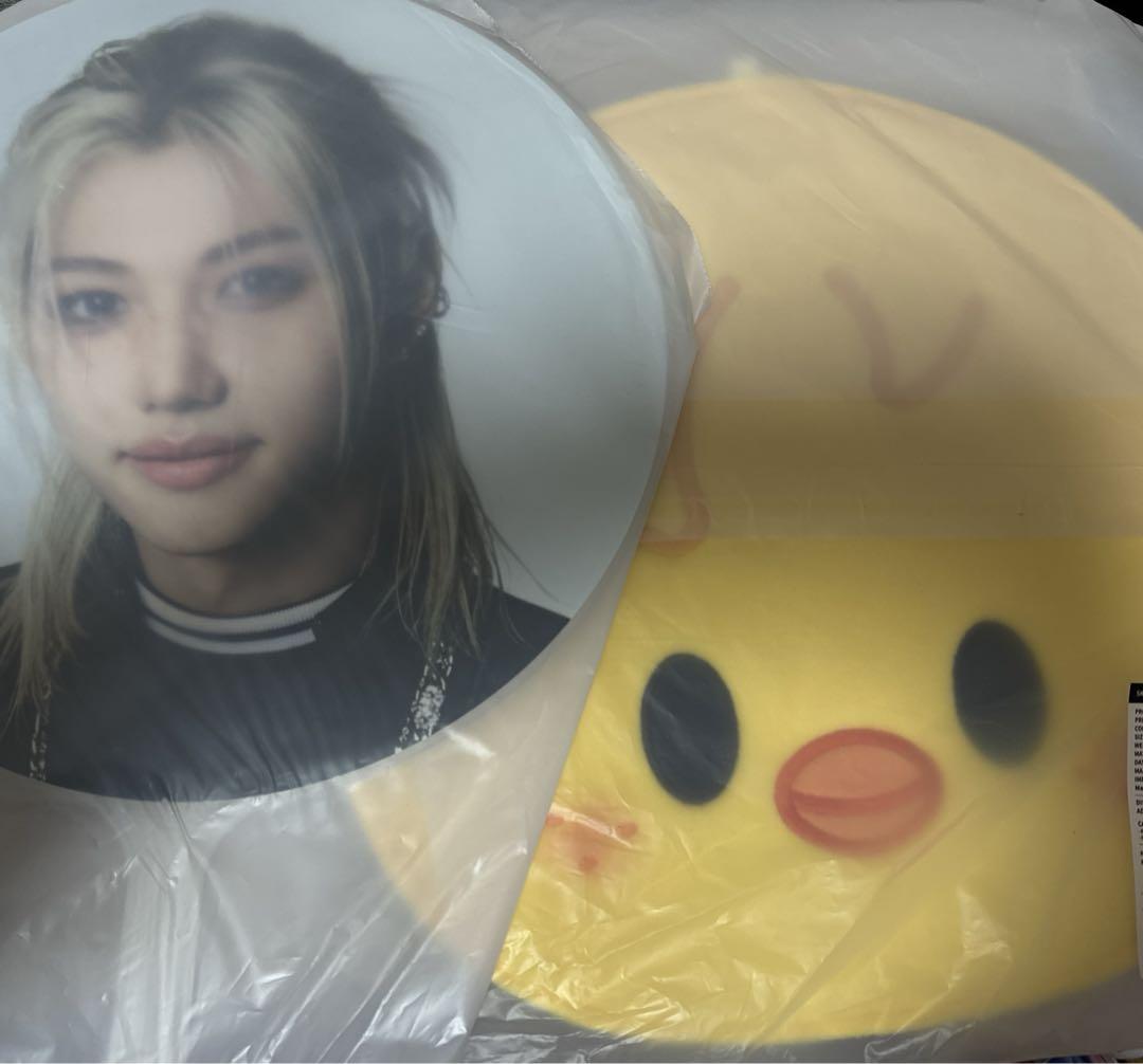 straykidsうちわ セット うちわカバー付き(Felix ) Stray Kids Felix うちわカバー&うちわセット