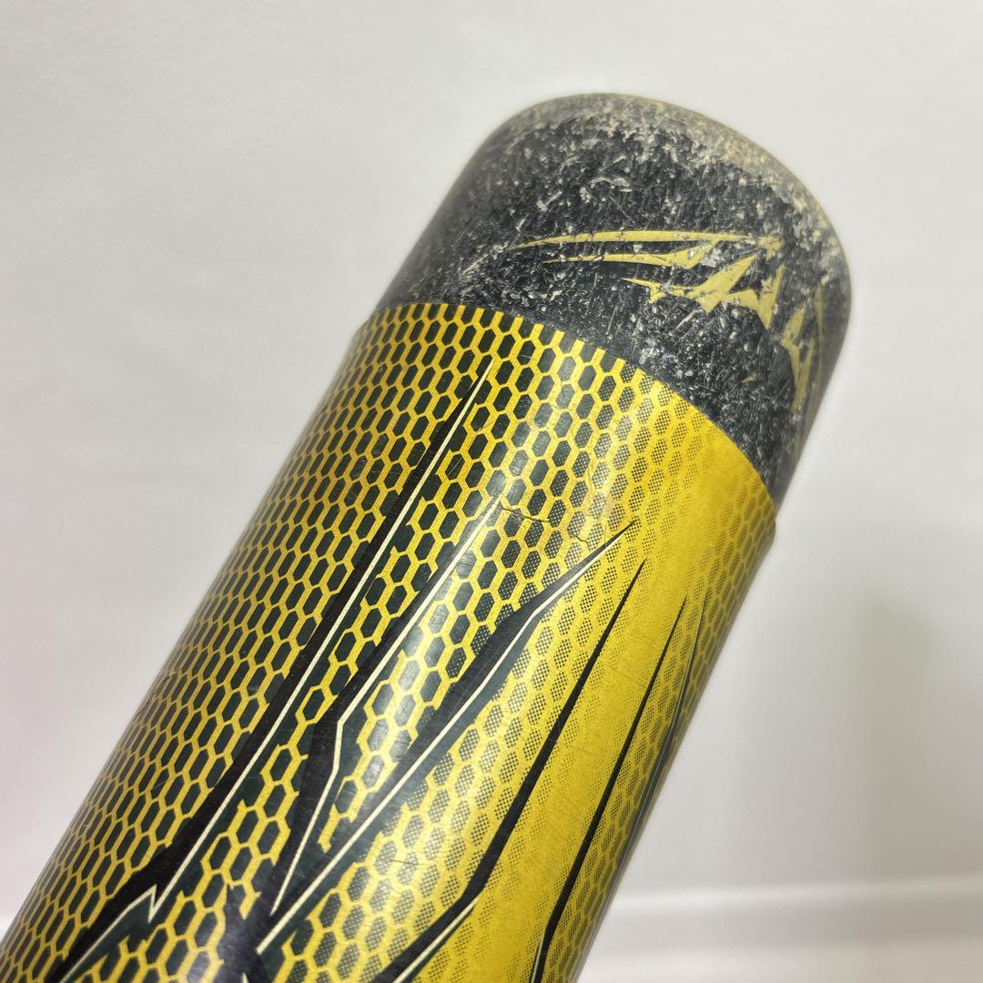MIZUNO　ビヨンドマックス　メガキング　少年用軟式バット　78㎝　ケース付き