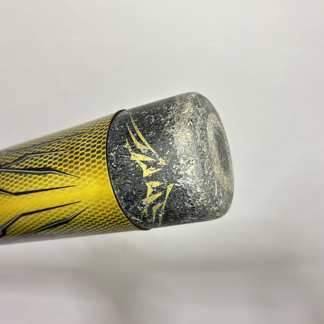 MIZUNO　ビヨンドマックス　メガキング　少年用軟式バット　78㎝　ケース付き