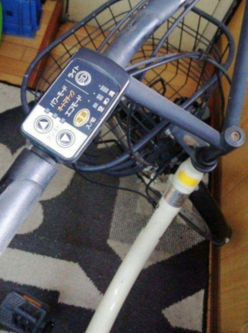 ◈ 電動アシスト自転車
