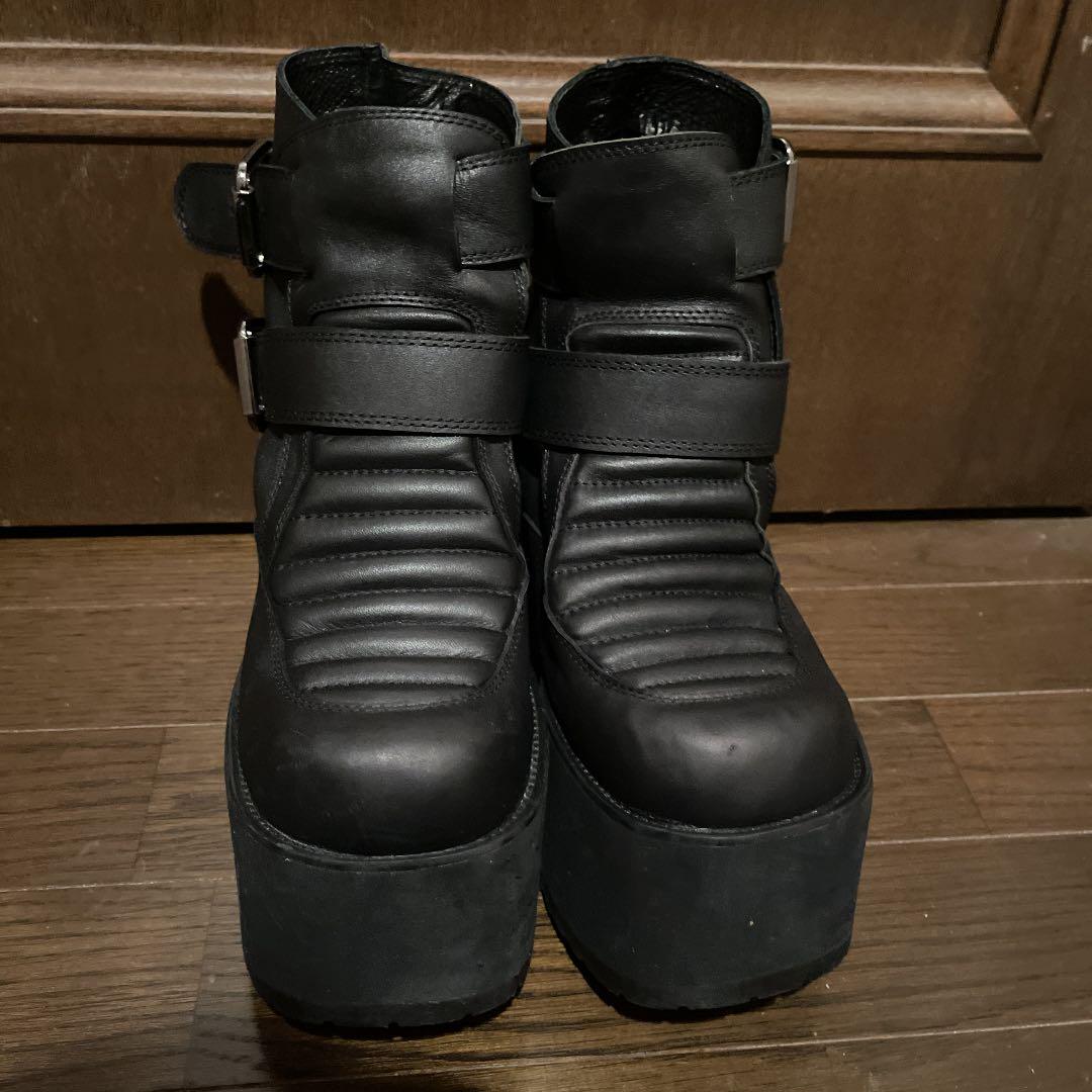 UNIF ダウナーブーツ UNIF ダウナーブーツ