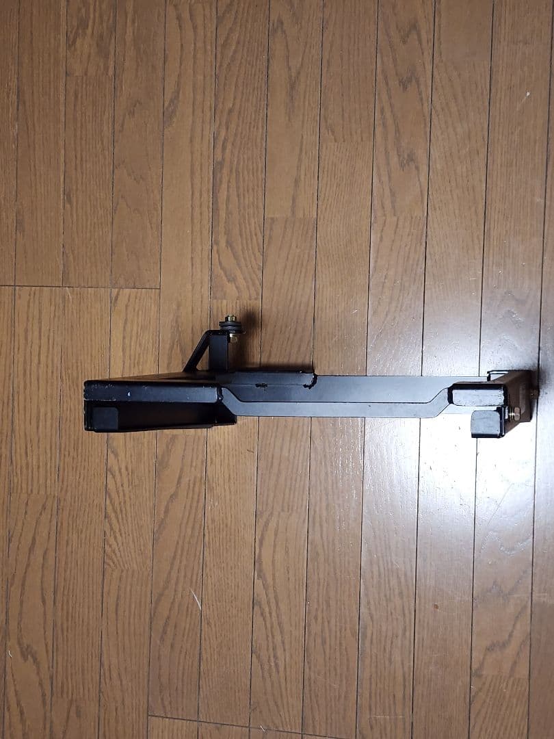 価格比較でお得にお買物。 TJラングラー用 レカロ取付金具やや傷や汚れあり