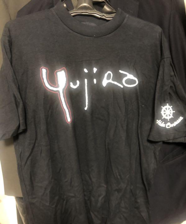 最安値 石原裕次郎 Tシャツ 黒 サイズM - メルカリ