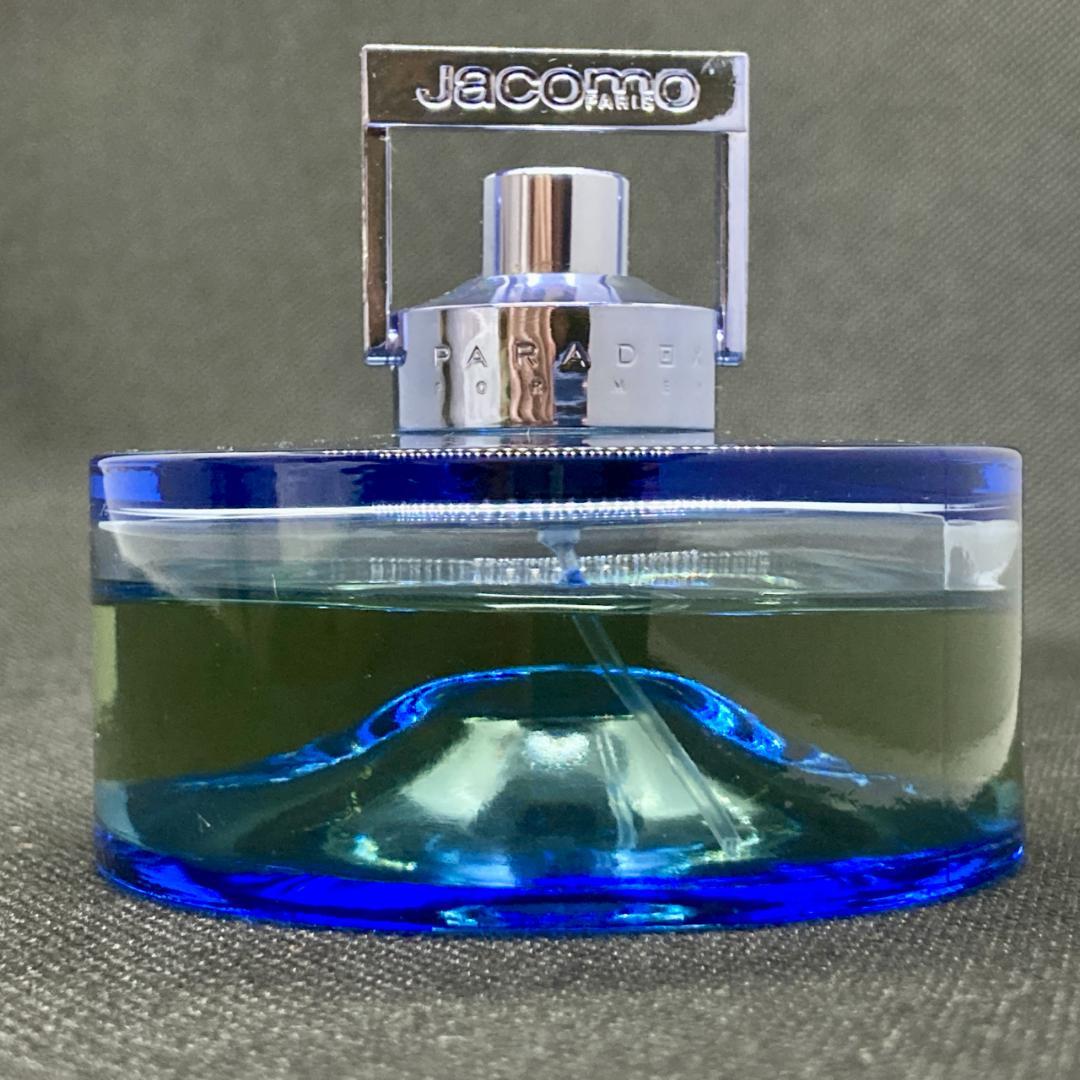 希少・レア】ジャコモ パラドックス フォーメン 100ml 香水