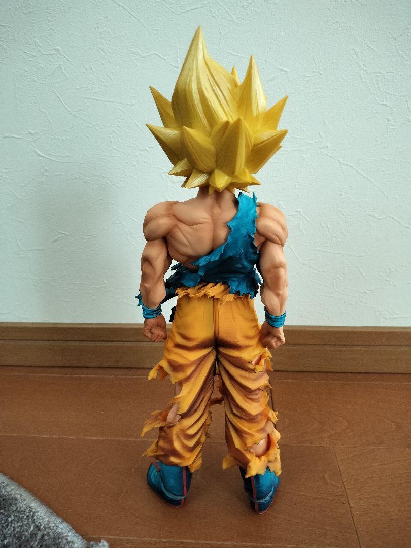 ドラゴンボール SMSP ゼノバース2 孫悟空 フィギュア
