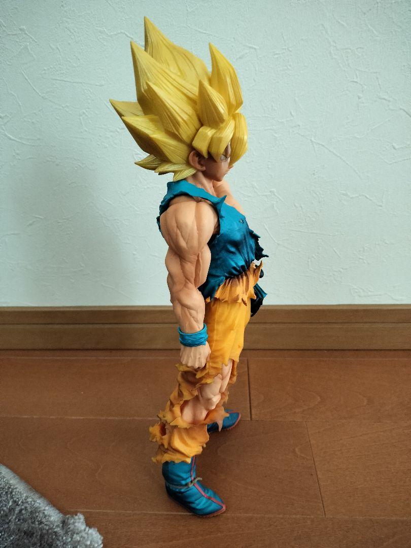 ドラゴンボール SMSP ゼノバース2 孫悟空 フィギュア