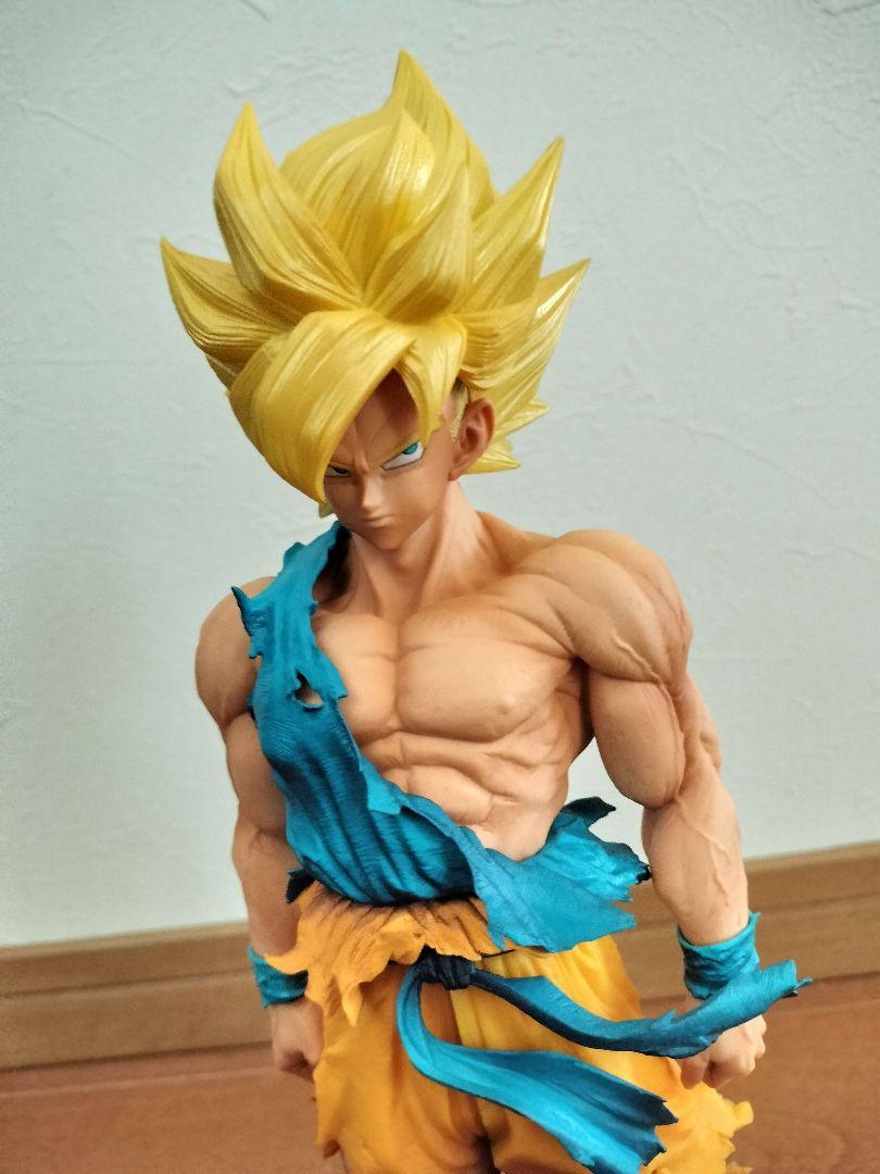 ドラゴンボール SMSP ゼノバース2 孫悟空 フィギュア