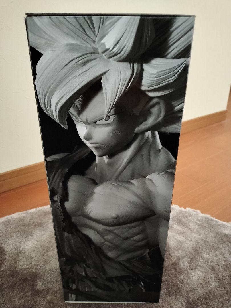 ドラゴンボール SMSP ゼノバース2 孫悟空 フィギュア