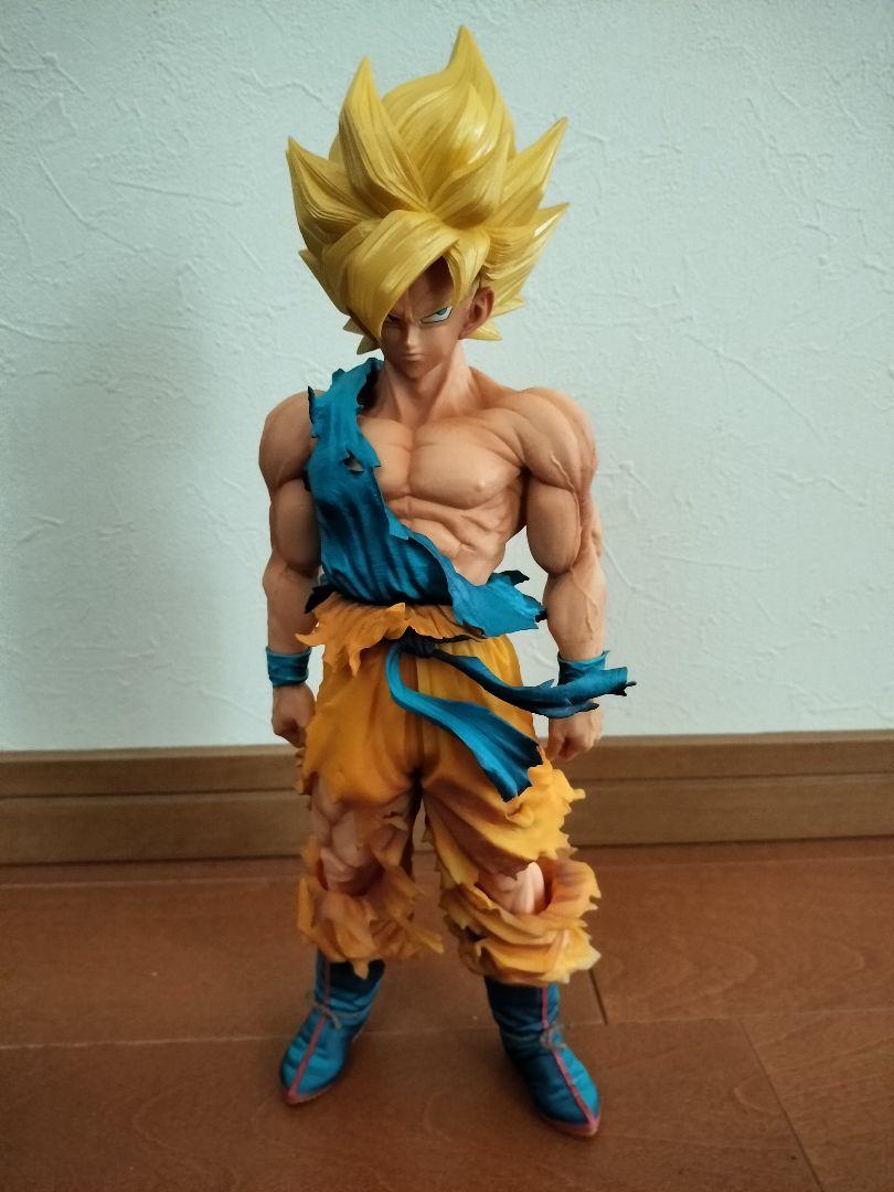ドラゴンボール SMSP ゼノバース2 孫悟空 フィギュア