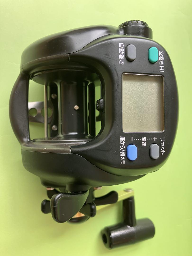 リール DAIWA SUPER TANACOM 500DX
