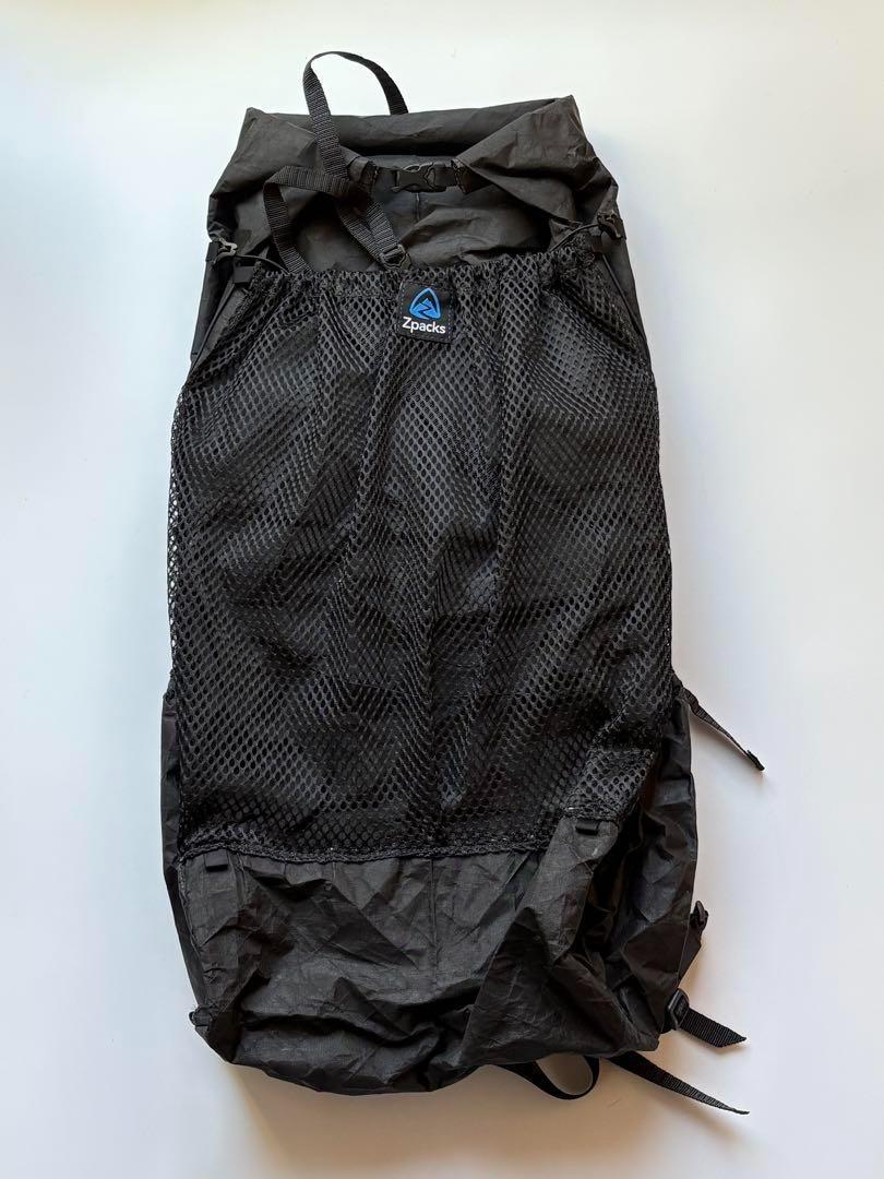 新品未使用 Zpacks Nero Ultra 38L Backpack+ベルト