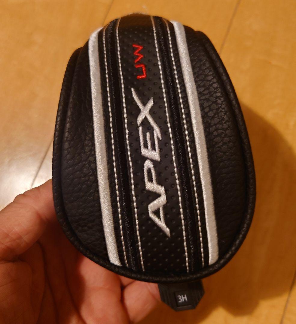 【りゅうなさん専用】キャロウェイ APEX UW 21° (DI 7S) 画像6