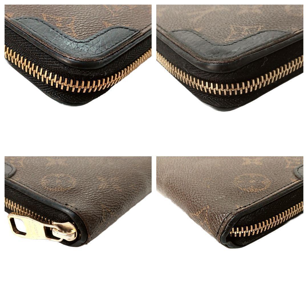 ルイヴィトン M61855 レティーロ モノグラム ジッピーウォレット 長財布 ルイヴィトン M61855 レティーロ モノグラム ジッピーウォレット 長財布