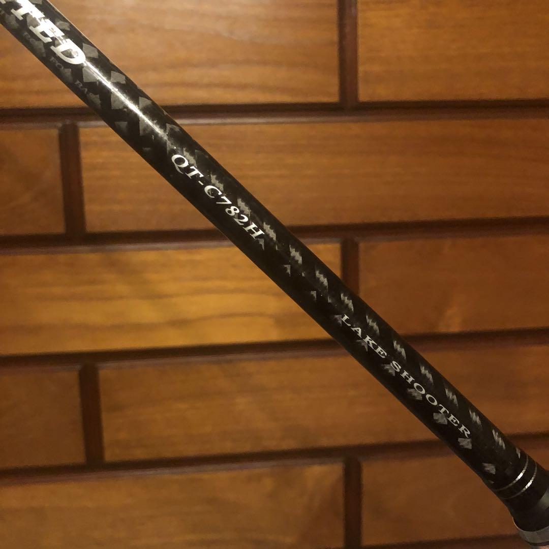 【まとめ買い】 SLASHスラッシュ クオーテッド 未使用品！ QT-C782H ロッド