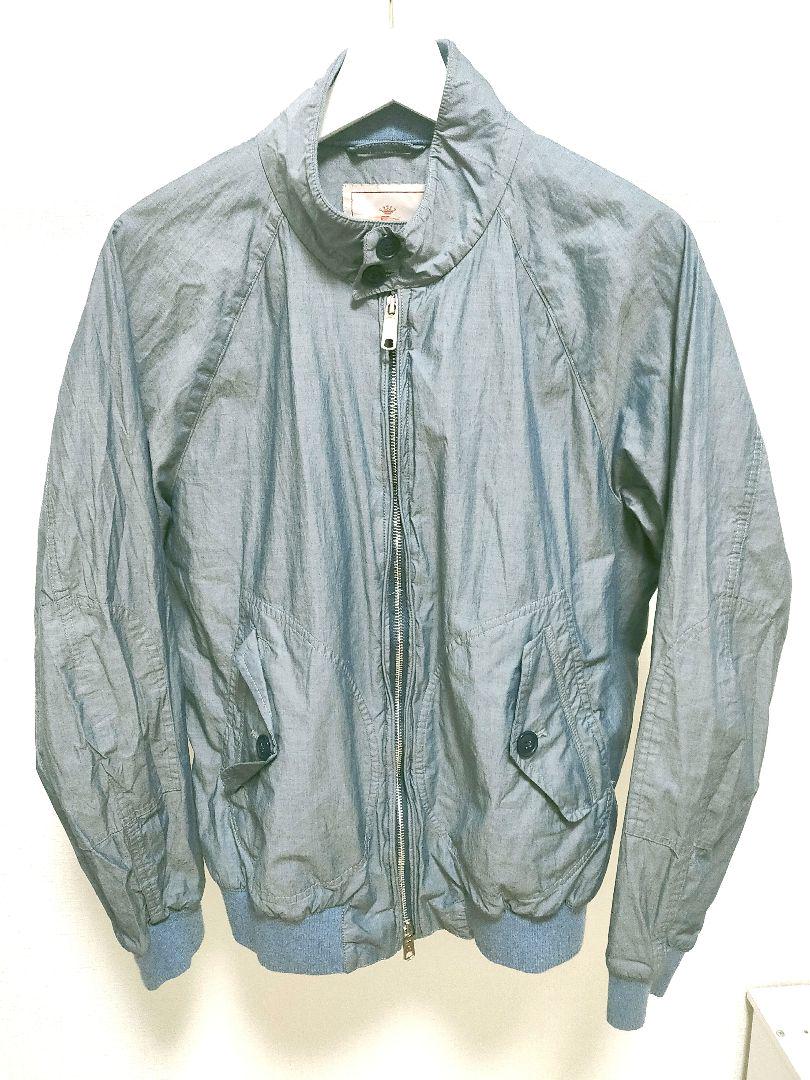 バラクータ BARACUTA ブルゾン