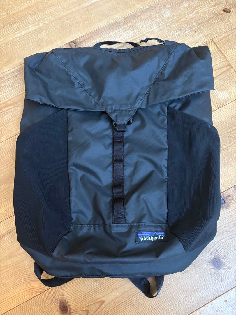 パタゴニア バックパック ウルトラライトブラックホールpatagonia