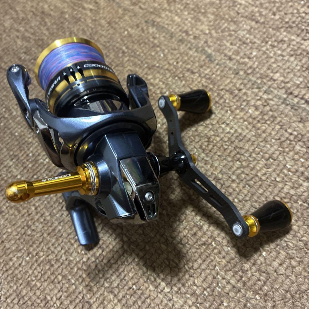 SHIMANO 21 アルテグラ C3000HG SHIMANO 21アルテグラ C3000HGの最安値・インプレ・釣果 | 本音