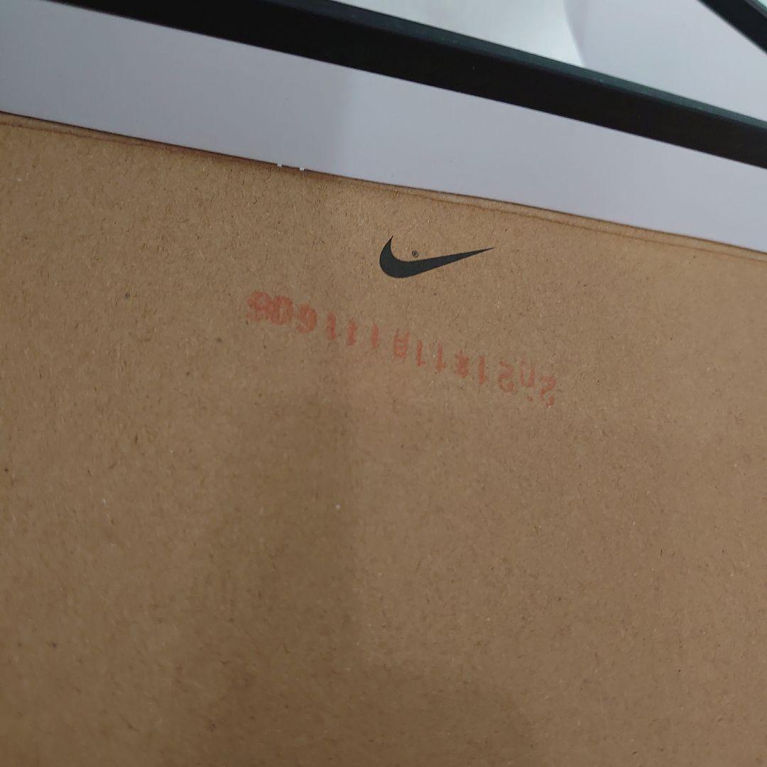 新品未使用品 NIKE ナイキ エアジョーダン1 ハイ OG ブラザーフッド 画像10