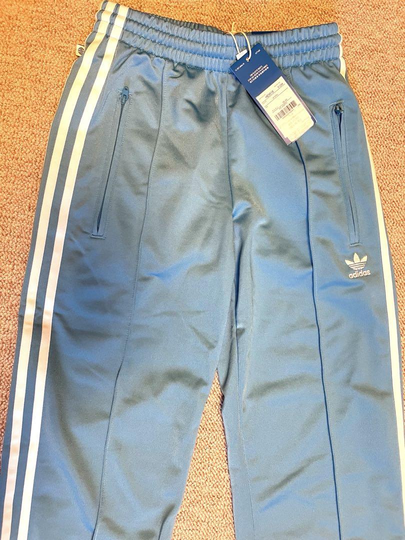 新品タグ付き　adidas レギュラーフィットストレートレッグフルレングス　XS