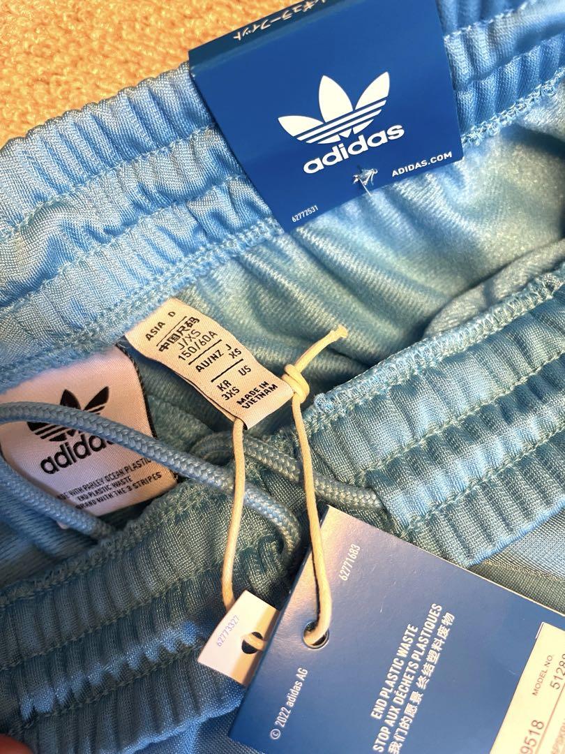 新品タグ付き　adidas レギュラーフィットストレートレッグフルレングス　XS