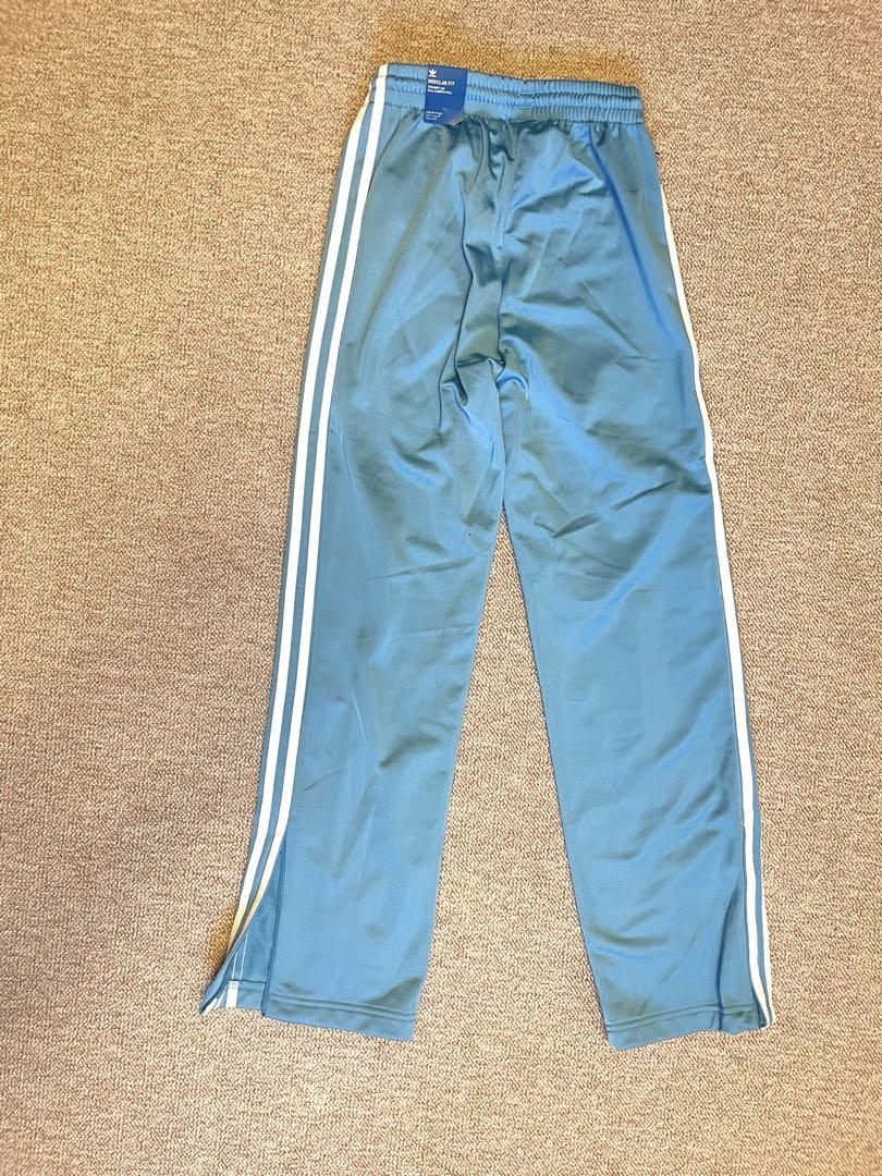 新品タグ付き　adidas レギュラーフィットストレートレッグフルレングス　XS