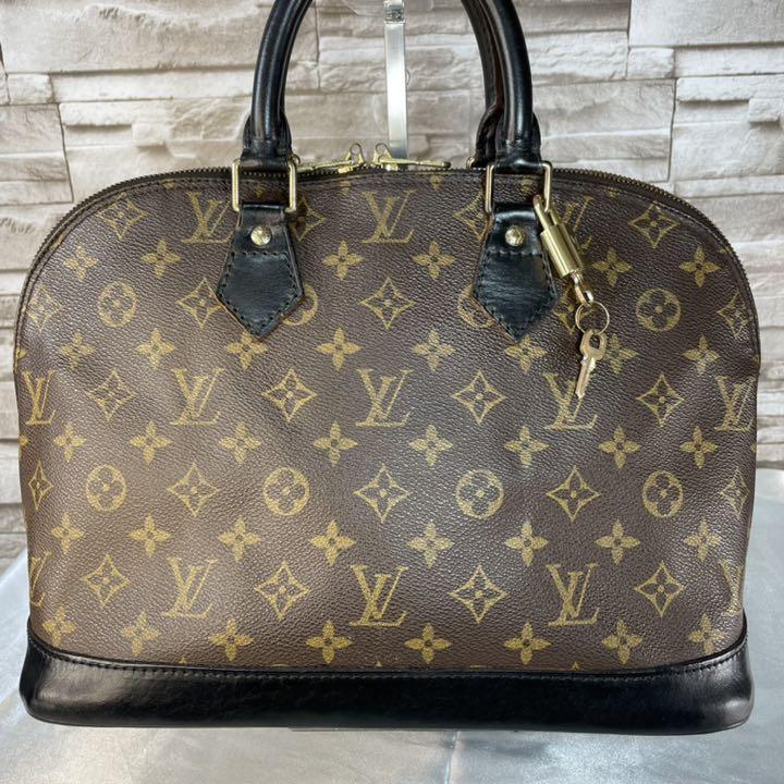 新品日本製 ルイヴィトン モノグラム アルマ ハンドバック 09ql3-m78707610179 LOUIS VUITTON SALE最新作