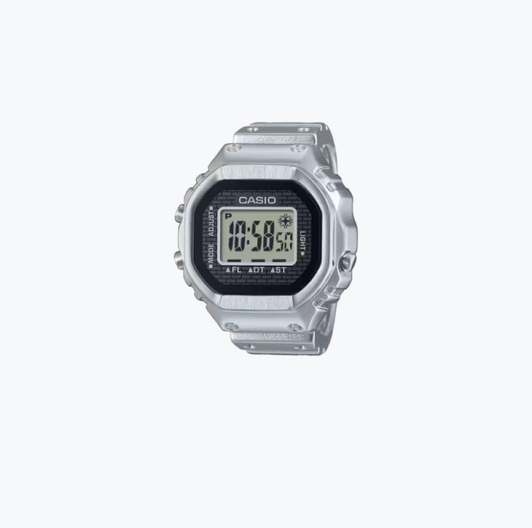 即発送CASIO RING WATCH CRW-001-1JR