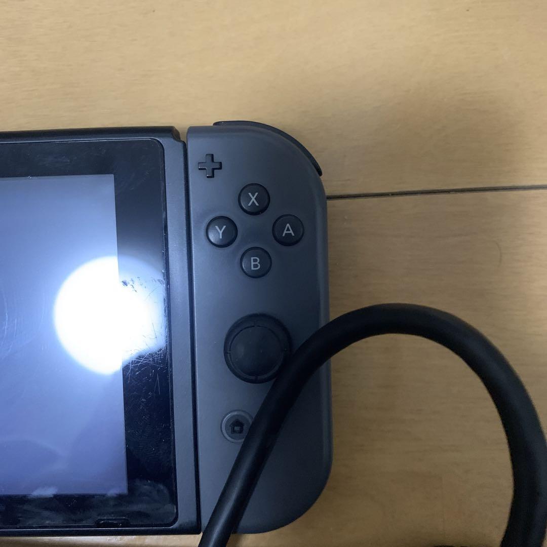 Switch 本体　付属品