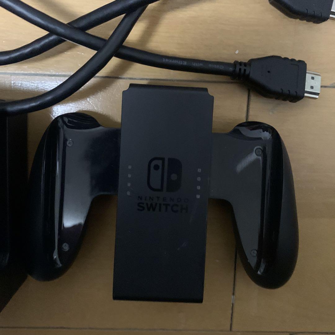 Switch 本体　付属品