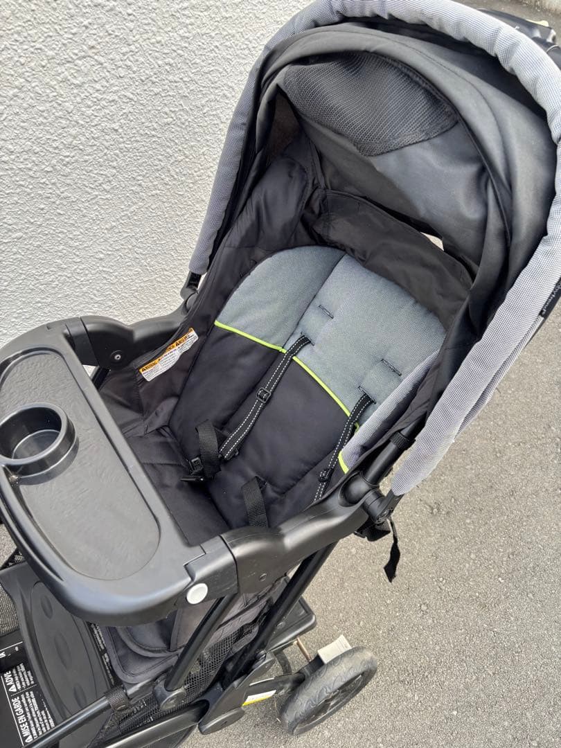 BabyTrend ベビートレンド 2人乗りベビーカー 【受け渡し希望】 BabyTrend ベビートレンド 2人乗りベビーカー 【受け渡し希望】