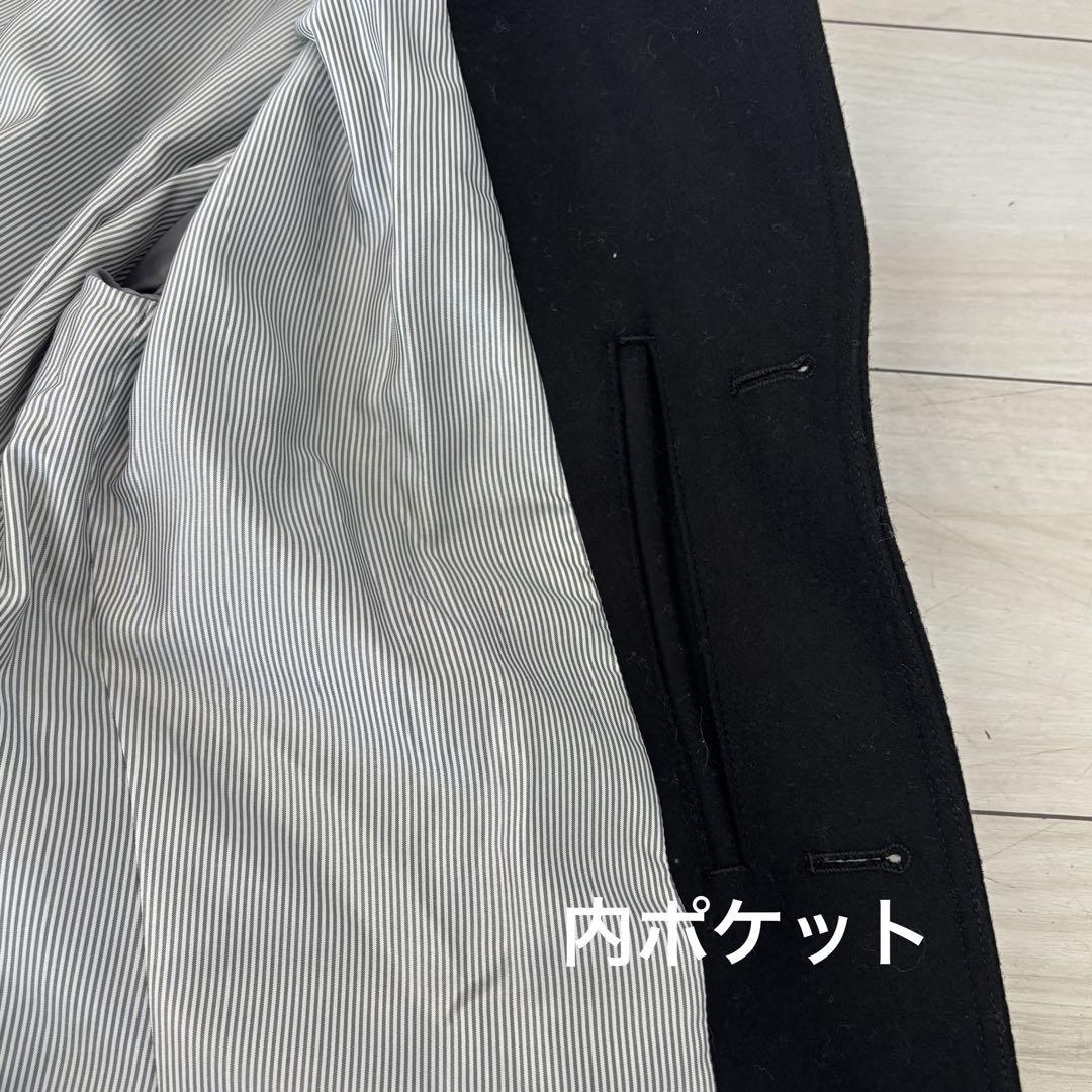 BEAUTY & YOUTH UNITED ARROWS ウール混 コート L