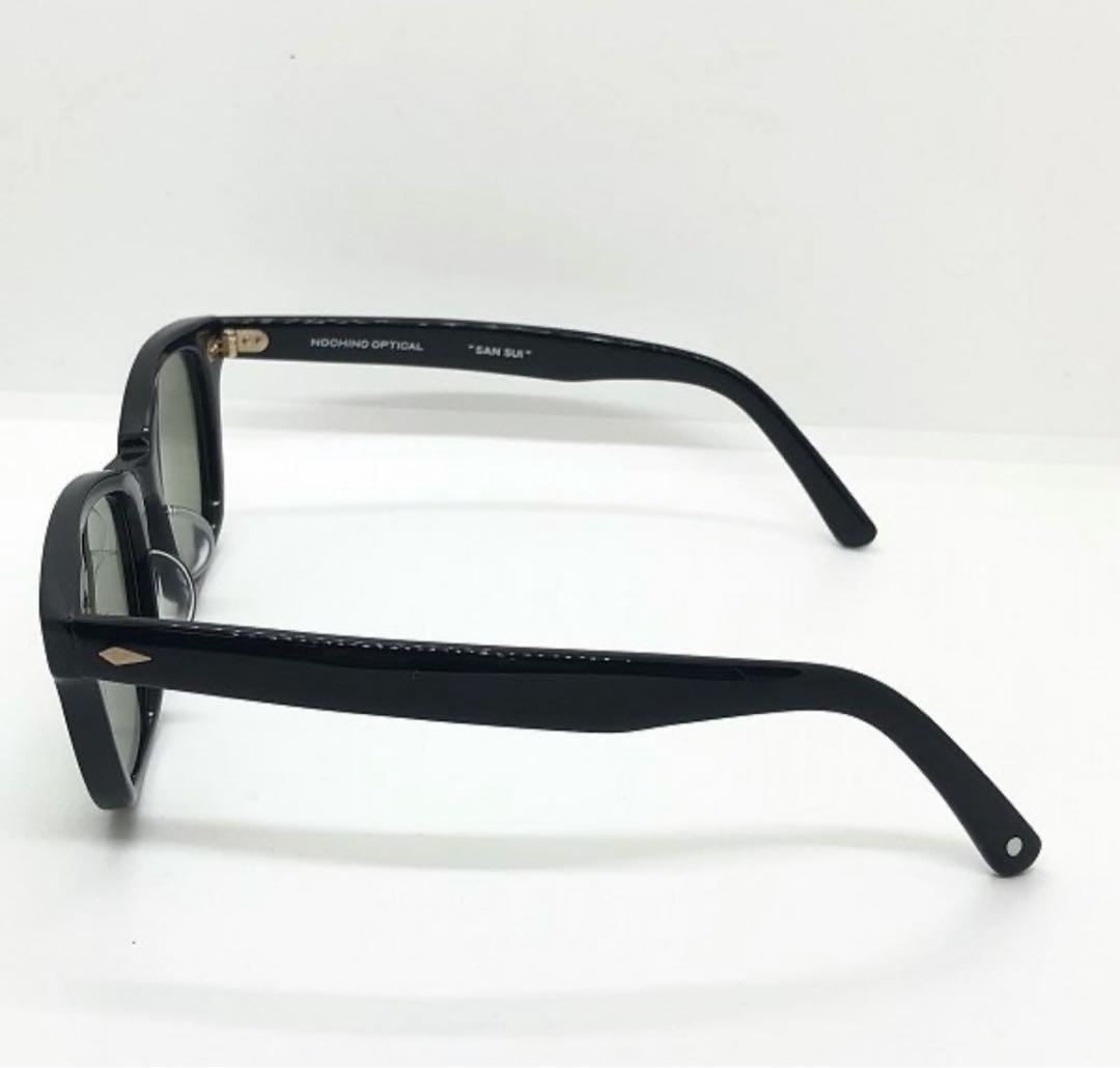 NOCHINO OPTICAL ノチノオプティカル SAN SUI サングラス