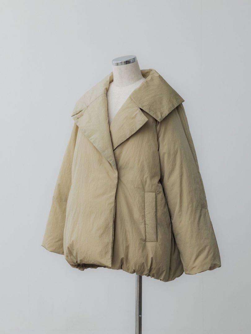 crewre ダブルブレストダウンジャケット 2 crewre online shop / ダブルブレストダウンジャケット