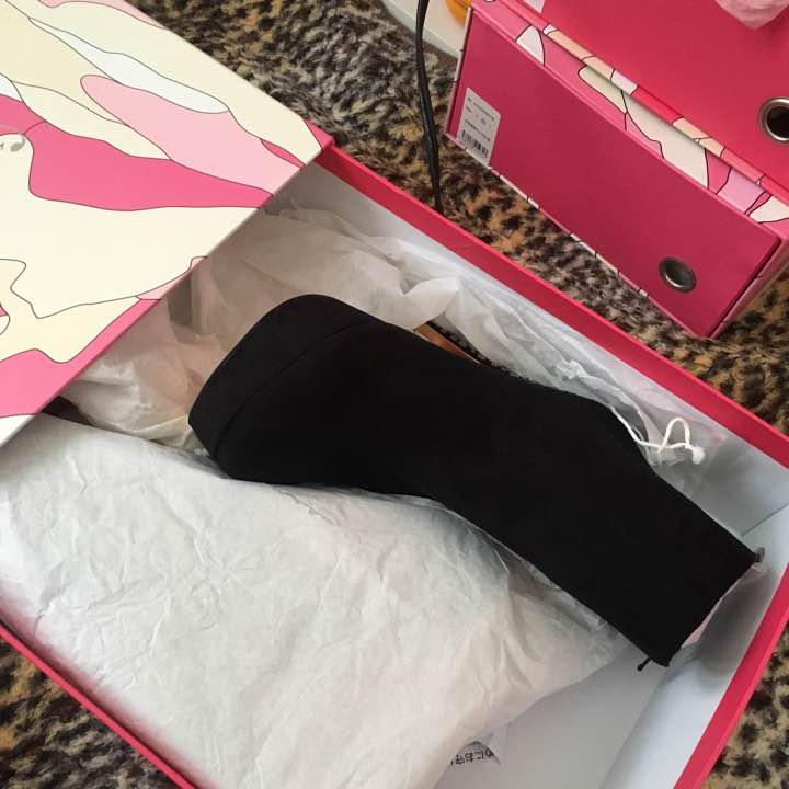 Radyソックスショートブーツ