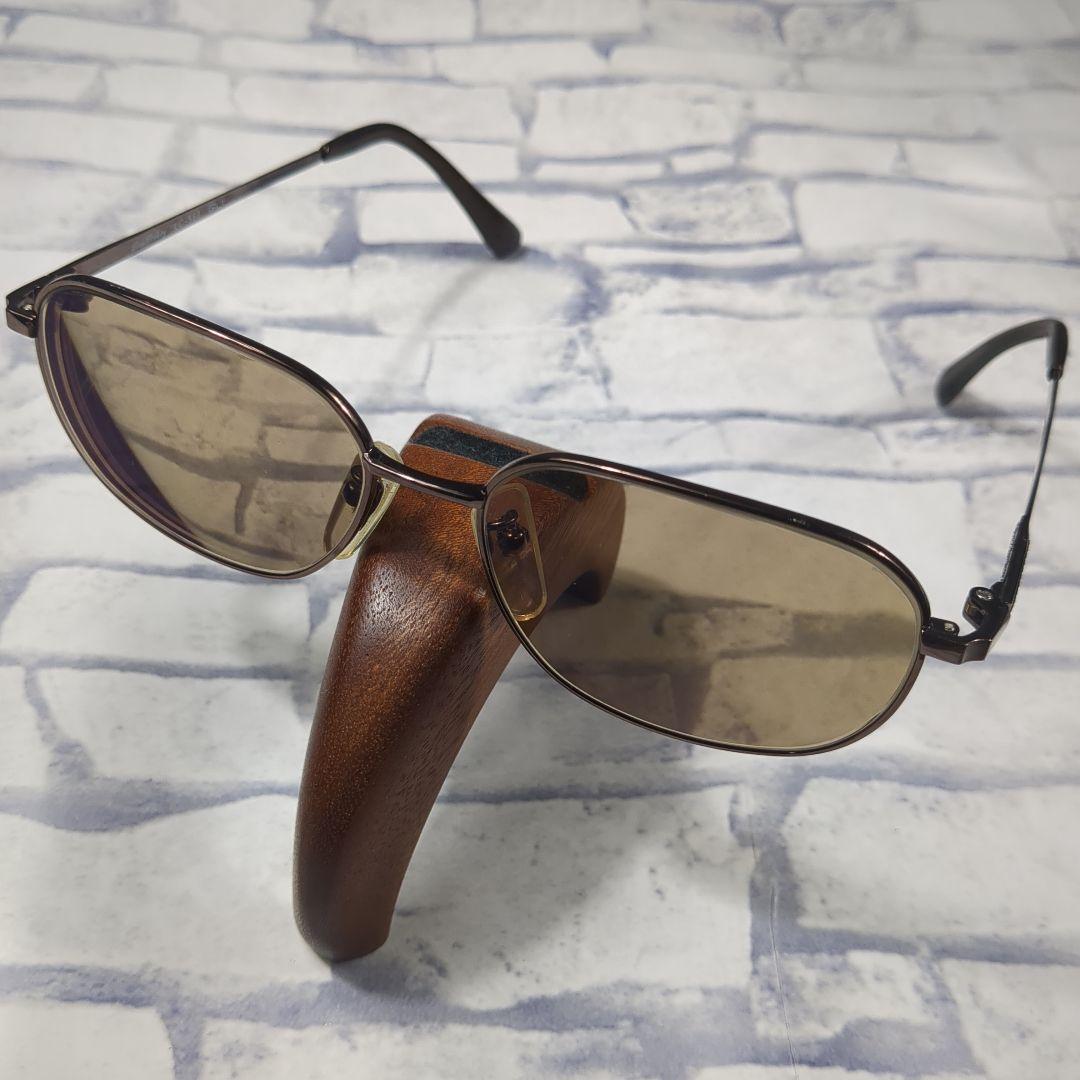 Louis　Gentury ルイスジェントリー　メンズ　度入（弱）上品　メガネ