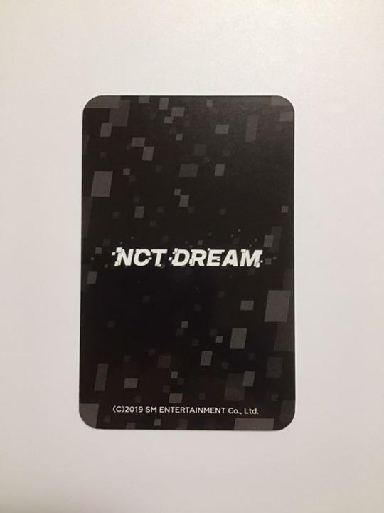 最新品定番 NCT puff トレカ 3 zgI8T-m78710327440 DREAM ジェノ 新作大特価