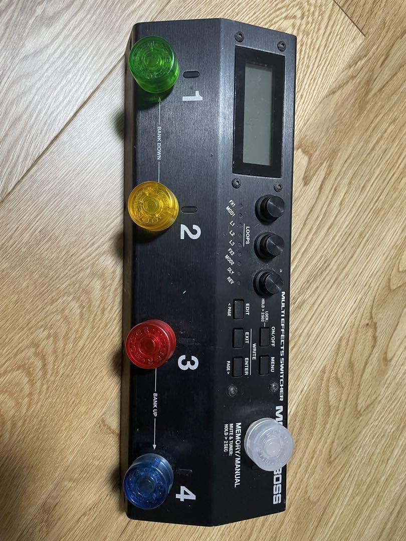 BOSS MS-3 Multi Effects Switcher