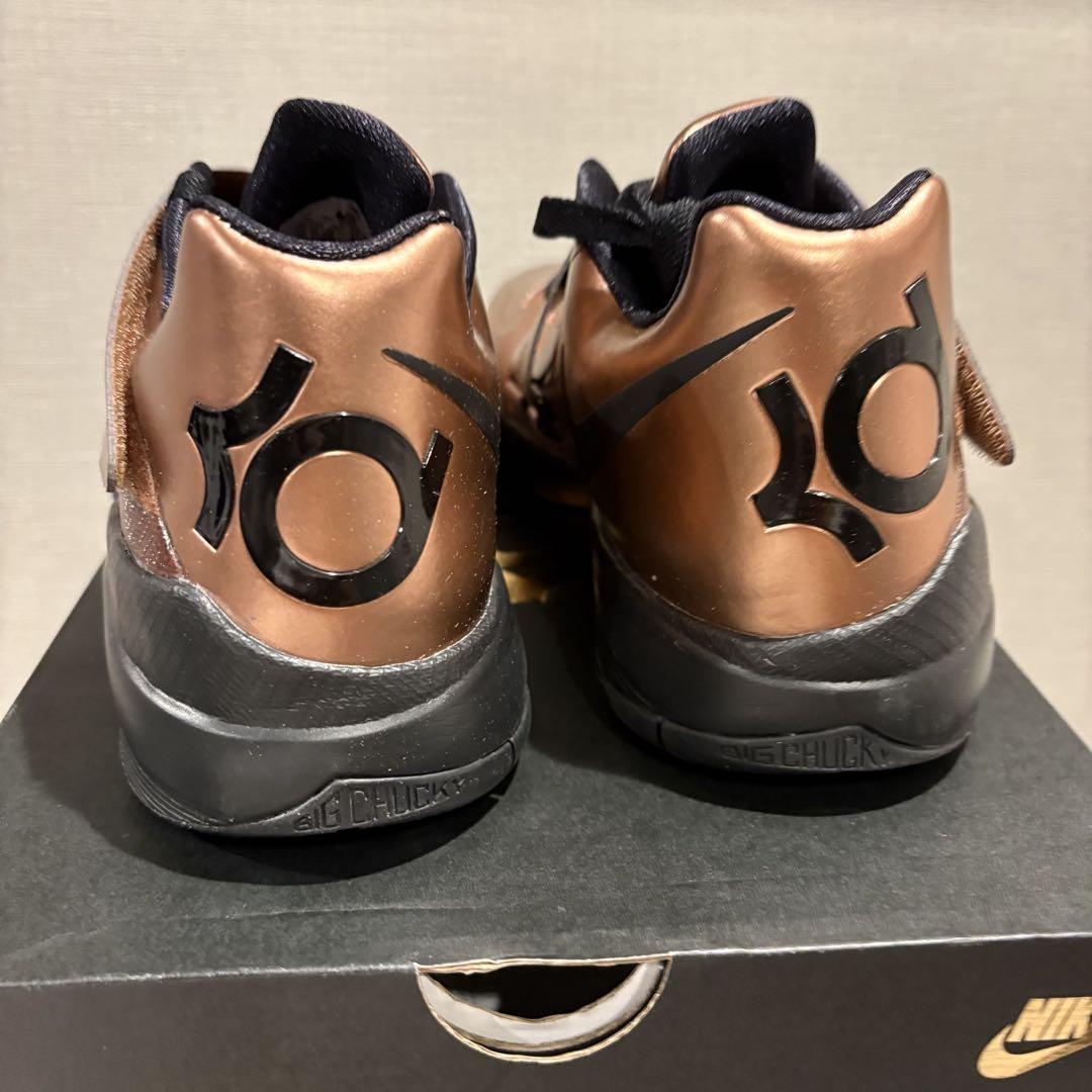 Nike KD 4 Christmas ナイキ　ケビン　デュラント　27cm