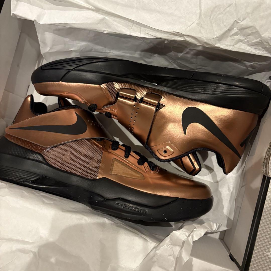 Nike KD 4 Christmas ナイキ　ケビン　デュラント　27cm