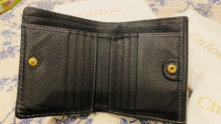 超激得お得 Chloe マーシー 折りたたみフラップ財布 rLCbp-m78712212402 marcie 超特価在庫