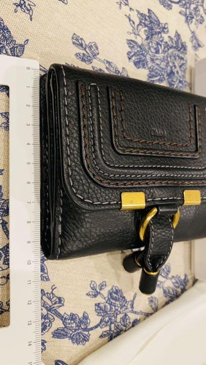 超激得お得 Chloe マーシー 折りたたみフラップ財布 rLCbp-m78712212402 marcie 超特価在庫