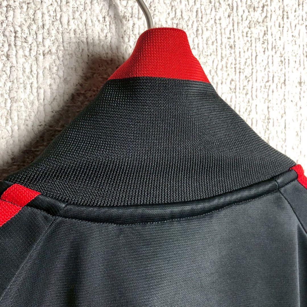 【入手困難】adidasジャージ　リバプール　プレミア　イングランド　黒　2XL 入手困難】adidasジャージ リバプール プレミア イングランド 黒