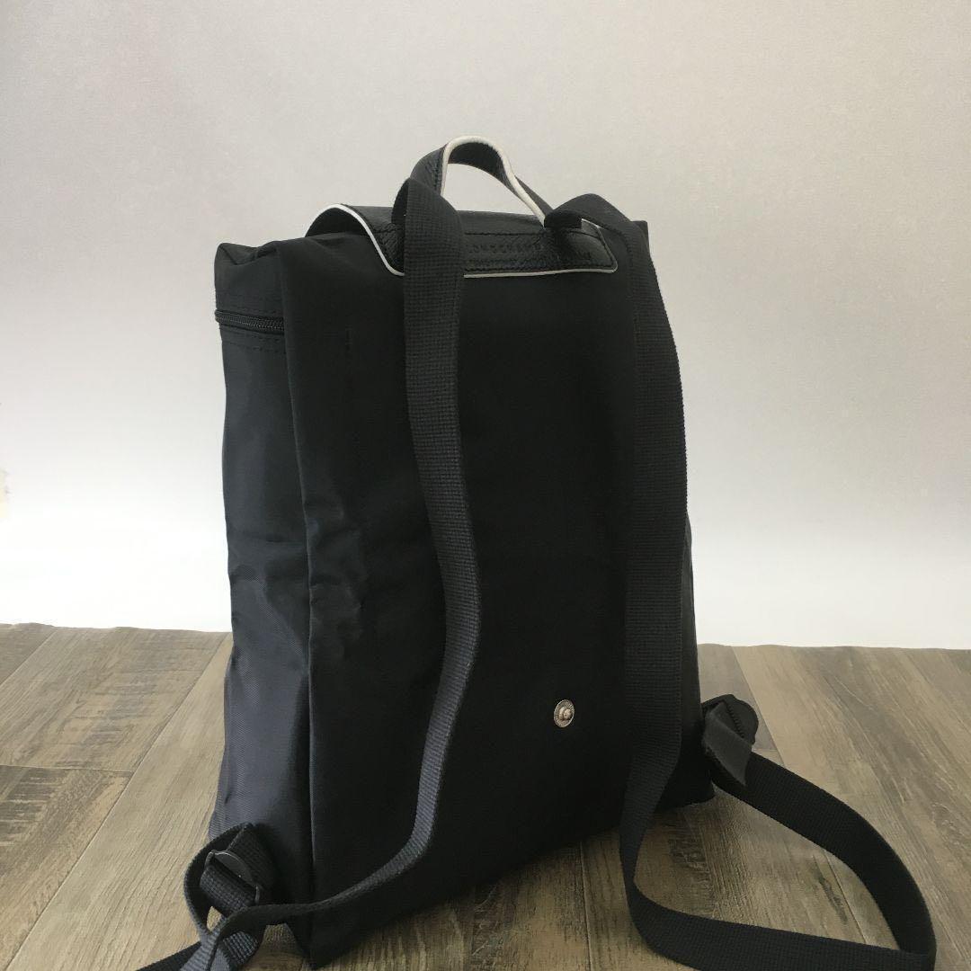 新品 LONGCHAMP ロンシャン リュックサック ブラック
