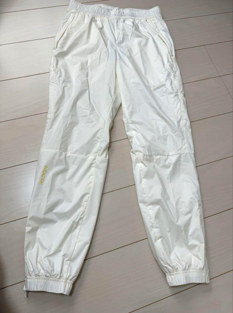 Nike NOCTA トラックパンツ　XSサイズ（US)