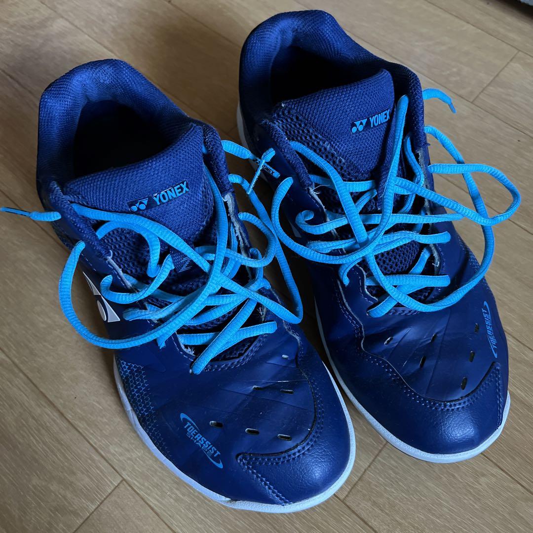 ファッション yonex パワークッション65Zワイド バドミントンシューズ シューズ