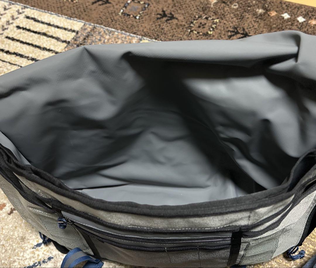 CHROME クローム メッセンジャーバッグBURANⅢ 24L  両肩仕様