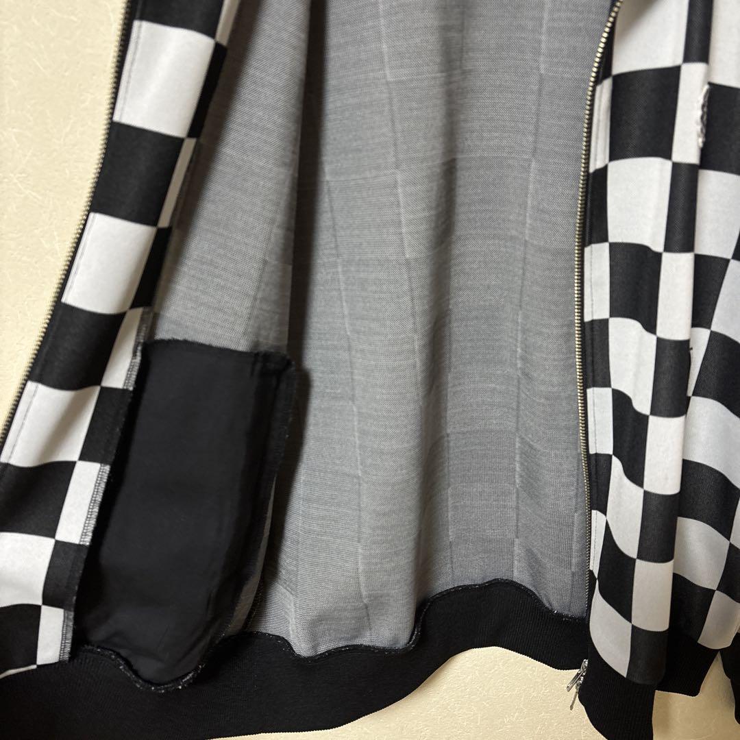 FRED PERRY Sサイズ　トラックジャケット