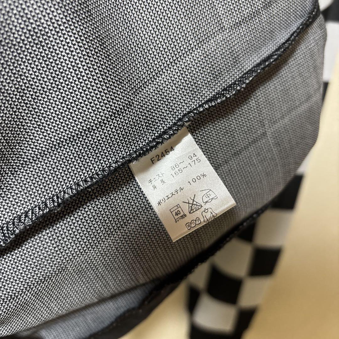 FRED PERRY Sサイズ　トラックジャケット