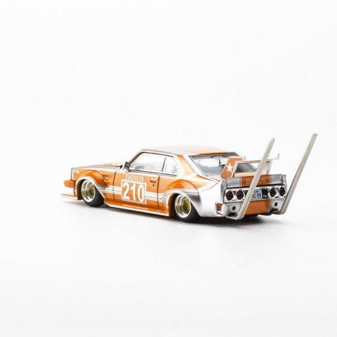 1/64 NISSAN  SKYLINE GTR  ハコスカ GT-R 暴走族